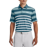 Polo Golf Under Armour Playoff 3.0 Azul Hombre 1378676-414