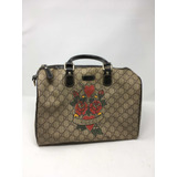 Bolsa Gucci Tattoo Rose Heart