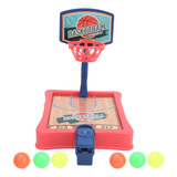 Juego De Baloncesto De Escritorio Mini Lindo Juguete De Mesa