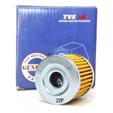 Filtro Aceite Moto Tvs Apache Rtr 160/180