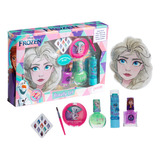 Maquillaje Para Niñas Frozen Gellati