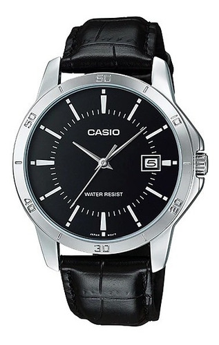 Reloj Casio Formal Mtp-v004l-1a Agente Oficial Casio Centro