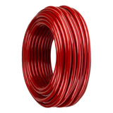 Permak Cabo Flexível 16mm 25 Metros Som Automotivo De Cobre