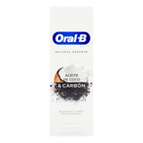 Oral-b Natural Essence Pasta Gel Dientes Coco Carbón Local