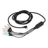 Cable Tv Psp 2000 3000 Hdtv Componente Audio Video