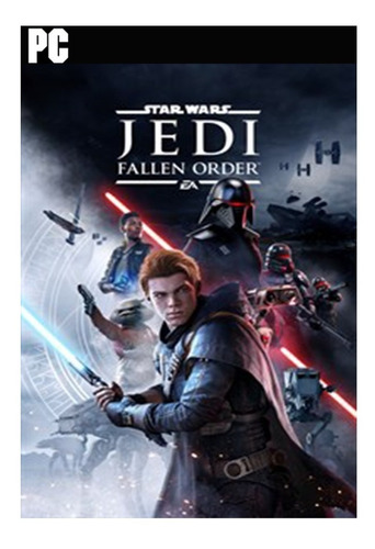 Star Wars: Jedi Fallen Order  Standard Edition Electronic Arts Pc Digital