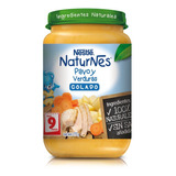 Colado Nestlé® Naturnes® Pavo Y Verduras 215g