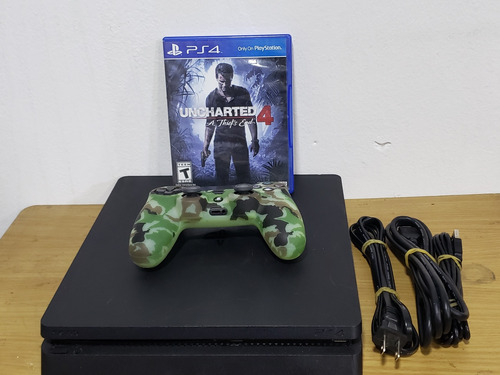 Playstation 4 Slim 1tb Compatible Hen 11.00