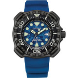 Reloj De Buceo Marino Citizen Men's Eco-drive Promaster En S