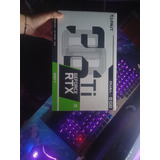 Tarjeta Gráfica Rtx 3060 Ti 2 Meses De Uso Normal