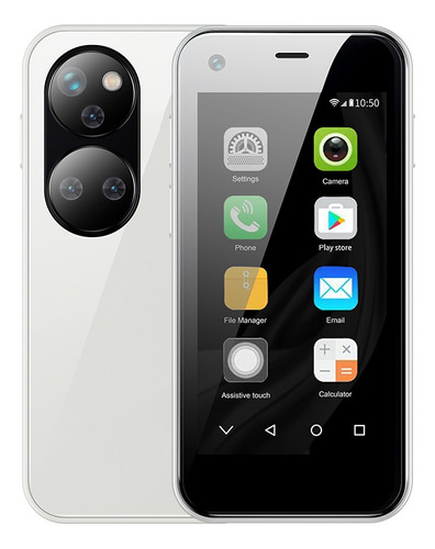 Telefones Celulares De Soyes Xs13 Mini Android 6,0 Com Núcle