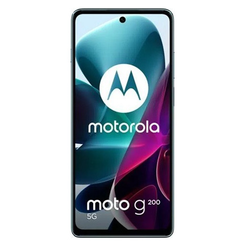 Celular Motorola Xt2175-1 - Moto G200 5g - 128gb - Azul