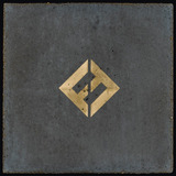 Foo Fighters Concrete And Gold Cd Nuevo