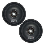 Par Alto Falante Snake Esv220 220w Rms 4 Ohms 6 Polegadas