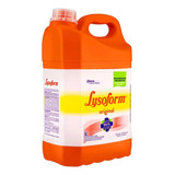 Lysoform Original 5 Itros  - Desinfetante