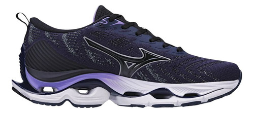 Tênis Mizuno Wave Stratos 2 Corrida Feminino 101075075