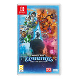 Videojuego Nintendo Switch Minecraft Legends Deluxeedition