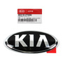 Kia Sportage Revolution Emblema Relieve Trasero Original 