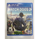 Watch Dogs 2 Ps4 Usado Físico Orangegame Castelar