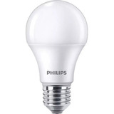Lampara Led Bulbo Philips 7w Color De La Luz Fria