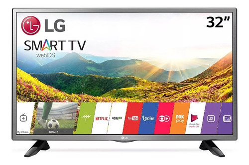 Smart Tv LG 32lj600b Led Webos Hd 32  100v/240v