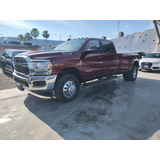  2020 Ram 3500 Dually 4x4 Lone Star Diesel