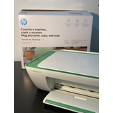 Impresora Hp Deskjet Ink Advantage 2375