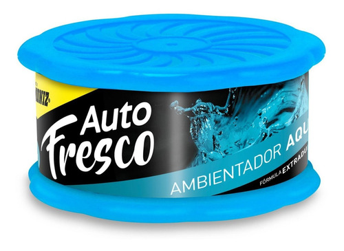 Ambientador Shick Gel Aqua Simoniz