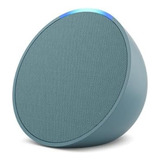 Amazon Echo Pop 1st Gen, Smart Speaker With Midnigth Teal
