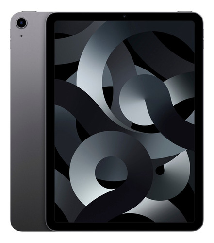 Apple iPad Air 5 Geração 10.9 Wi-fi 256gb Space Gray Cinza
