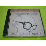 Osvaldo Pugliese / De Tango En Tango Vol.4 Cd Pag.12 (31)