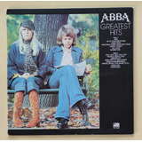 Vinilo - Abba, Greatest Hits  - Mundop