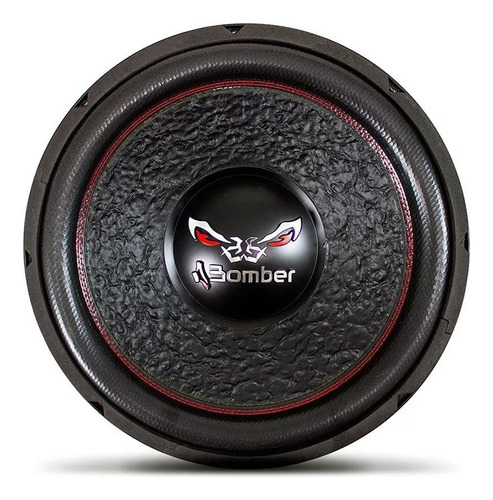 Subwoofer Bicho Papao 15 Pol 1200w Rms 4+4 Ohms Alto Falante