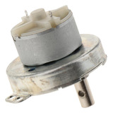 Dc1.5-24v 1-300rpm Alto Electrochapado Reducción Piezas De