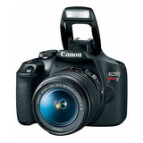 Canon T7 + Flash + Tripie