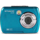 Polaroid Is048 Camara Impermeable 16 Mp Digital Portátil