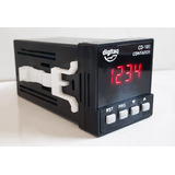 Contador Digital Inv Timer Metros Litros Rpm