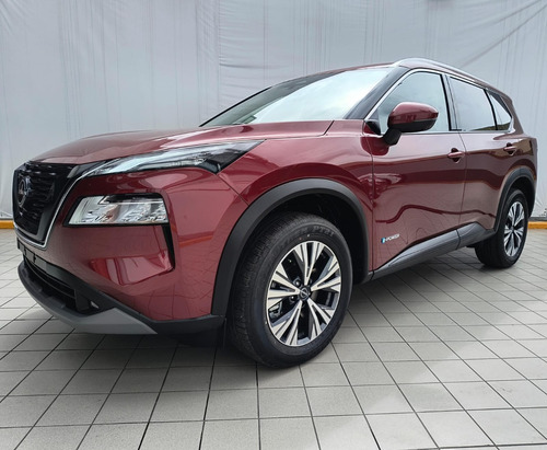 Nissan Xtrail Exclusive E- Power 2024 