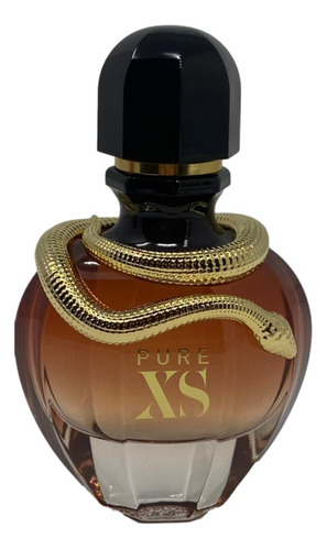 Perfume Feminino Pure Xs For Her Edp 80ml 100%original