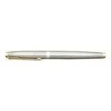 Pluma Parker 75 Trazo Mediano Cuadrille Sterling  