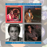Charley Pride Country Classics/juegos Nocturnos/power Of L C