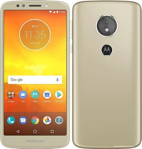 Celular Motorola Moto E5 Libre 13mpx 16gb 4g Lte