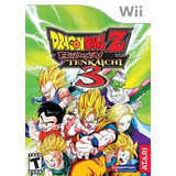 Dragon Ball Z Budokai Tenkaichi 3