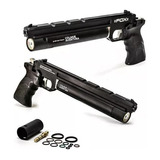 Pistola Pcp Fox Pp700- Cal 5.5mm 