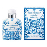 Light Blue Summer Vibes Caballero 125 Ml Nuevo!!!