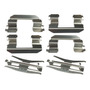 Kit Antiruido Hyundai Elantra 2002 2010 2 Ruedas Hyundai Elantra