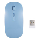 Accesorio De Ordenador Ultrafino Para Teclas Y Mouse Inalámb