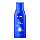 Nivea Crema Corporal Milk Piel Extra Seca 250 Ml.