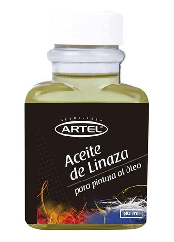 Aceite Linaza Fco 80ml