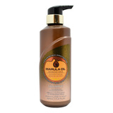 Marula Oil Intensive Repair Shampoo Reparador 500ml 6c